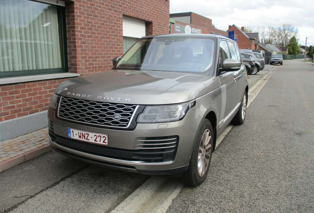 Land Rover 3.0 SDV6 Vogue