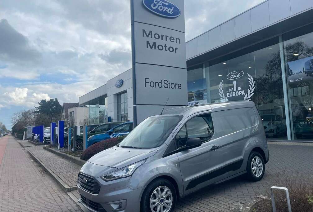 Ford L1 Korte Wielbasis - T200 - Trend - 1.5 Duratorq TDCi 100pk OC3591 *25954*