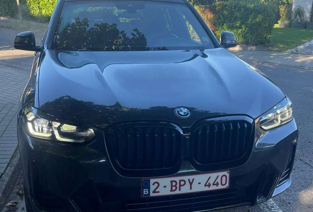 BMW 2.0iA xDrive30e PHEV (200 kW)