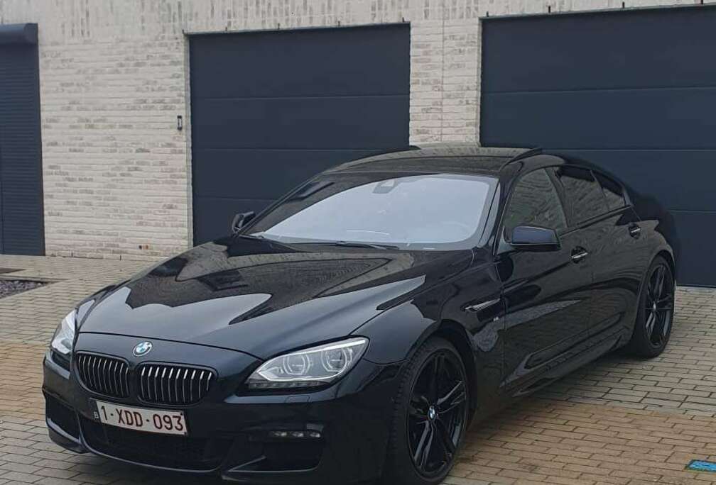 BMW Gran Coupé dXA M Sport Edition
