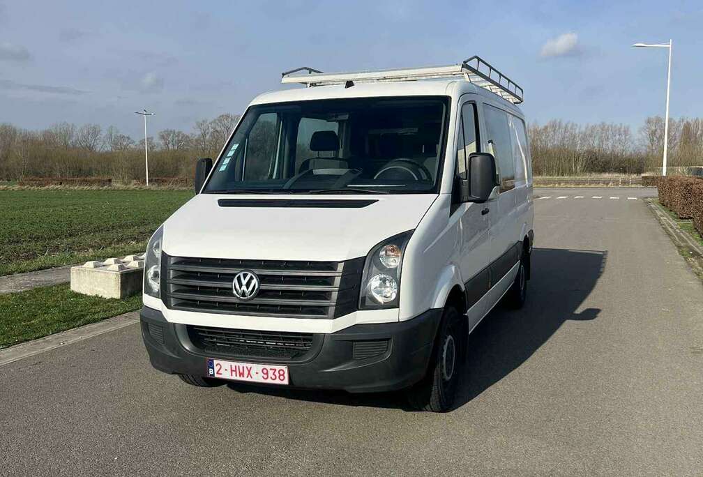 Volkswagen 2.0 CR TDi (EU6)
