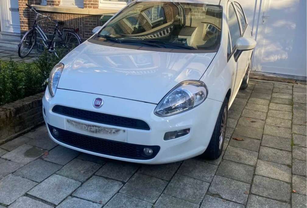 Fiat Punto 1.2i Street