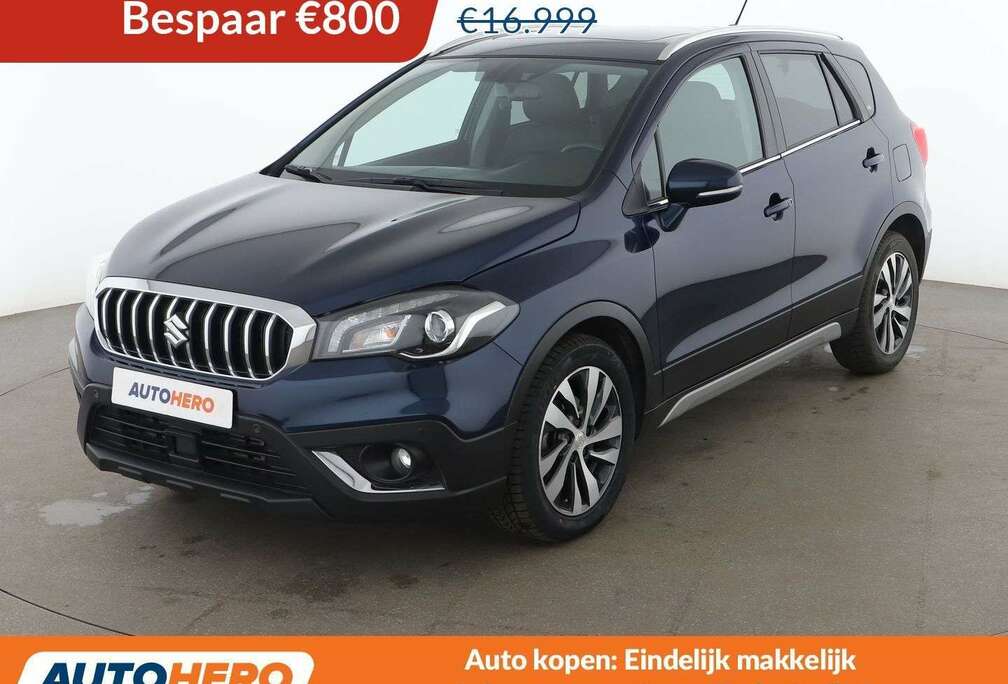 Suzuki 1.4 BoosterJet All Grip Style