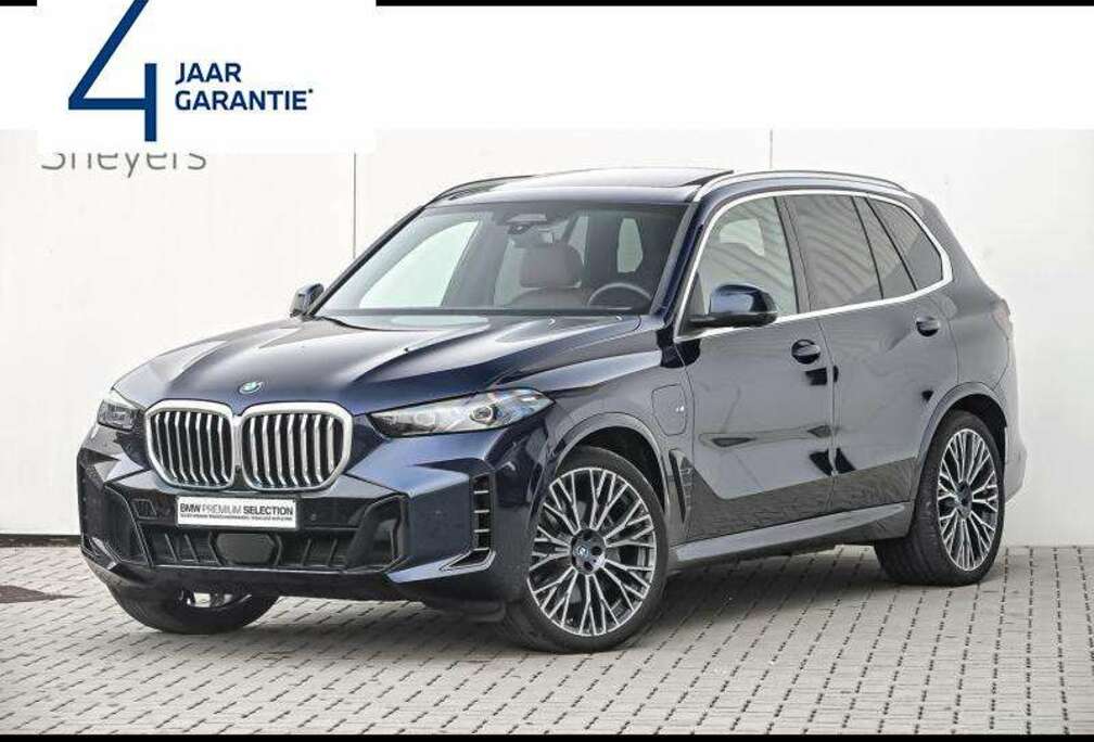 BMW xDrive50e