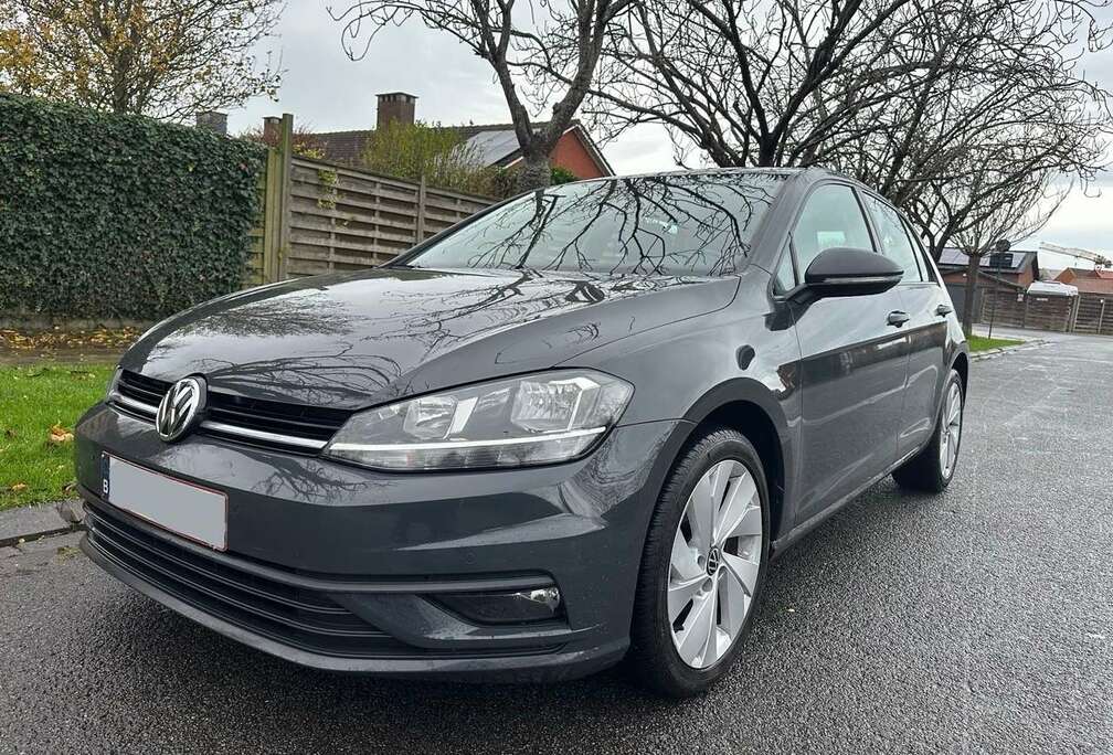 Volkswagen Golf 1.0 TSI BMT Trendline