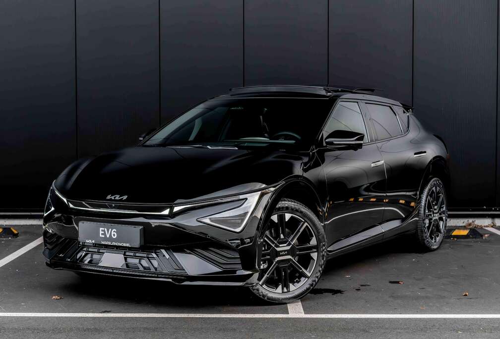 Kia 84 kWh GT-line  Pano  360  Zetel vent