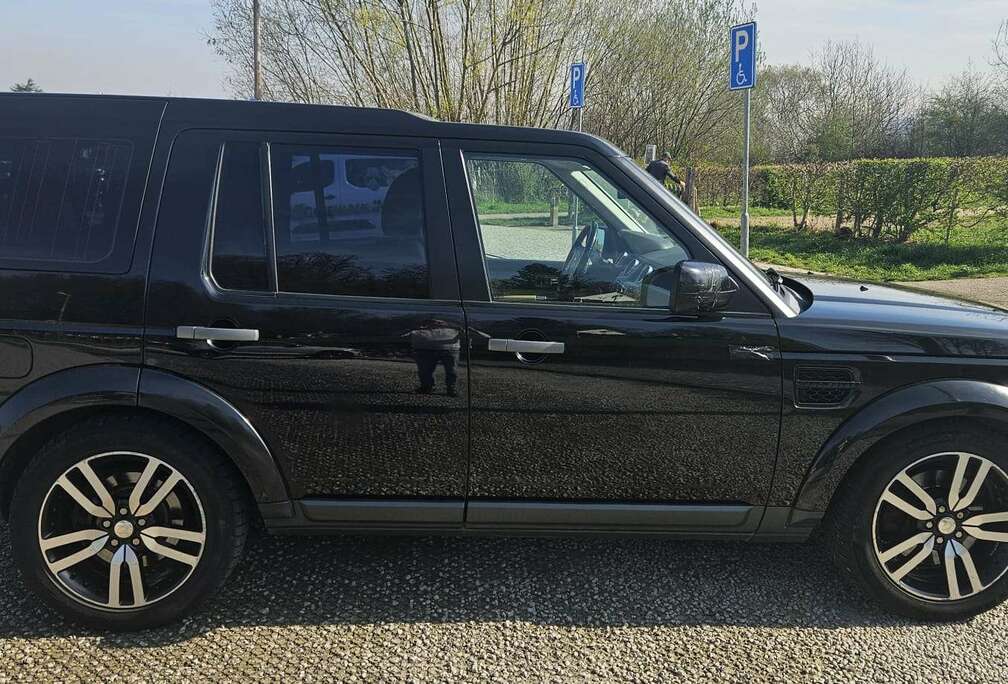Land Rover Discovery 4 3.0 TdV6 HSE / 7 SEATS / Nieuwe Motor /
