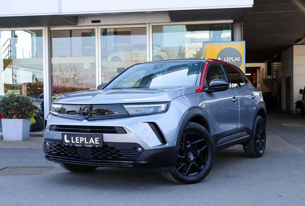 Opel GS 1.2T AT8 130PK GPSCAMERADRIVE ASSIST PLUS