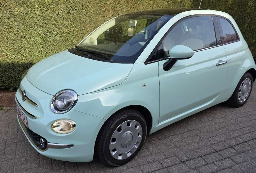 Fiat 500 1.2i ECO Lounge