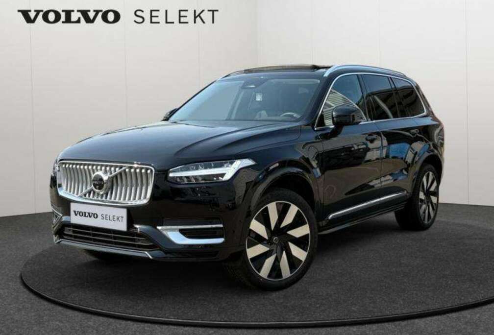 Volvo t8 Plus Bright / phev