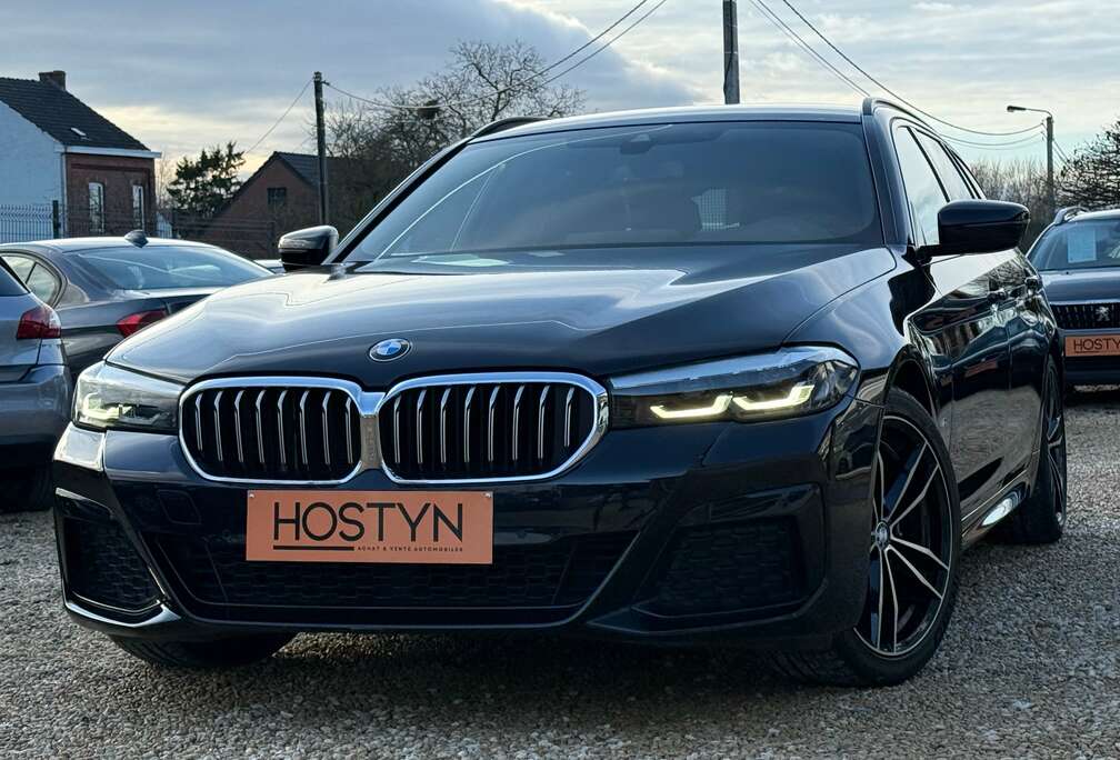 BMW Touring 520 dA M PACK*ALCANTARA*1ST OWNER