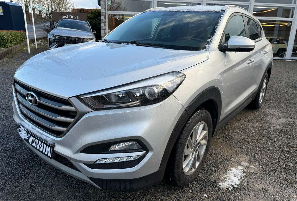 Hyundai Tucson 1.7 CRDi 2WD Premium ISG DCT*GARANTIE 1 AN*