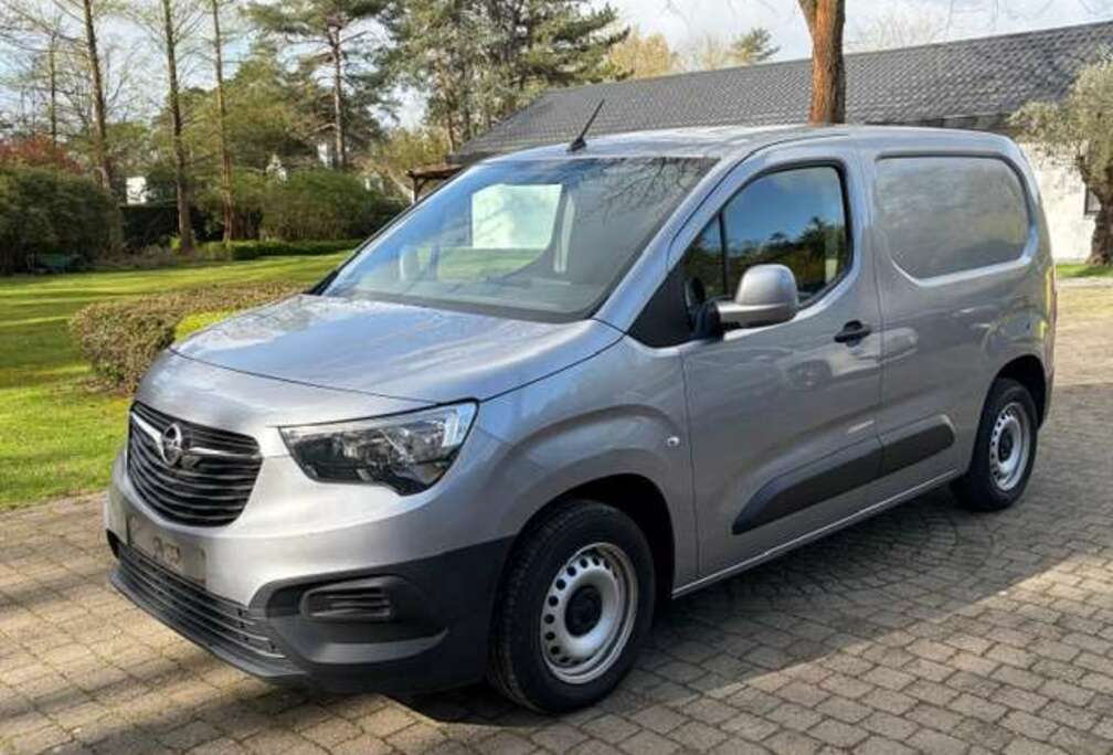 Opel 1,5D Lichte vracht -Airco -Parkeersensoren