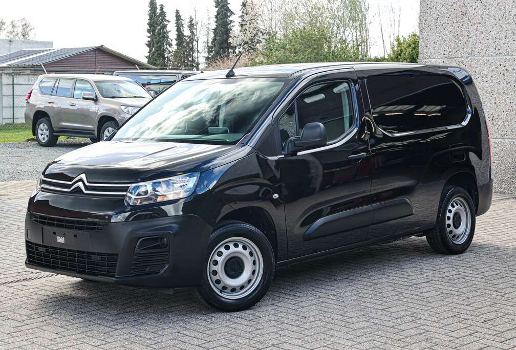 Citroen VERLENGDE-VERSIE*CRUISE-CONTROLE*3-ZITPL*SENSOREN*