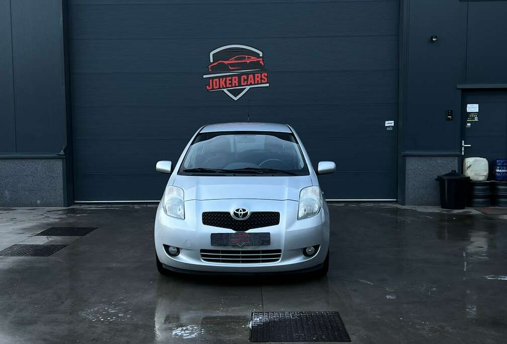 Toyota 1.3i VVT-i 16v Airco