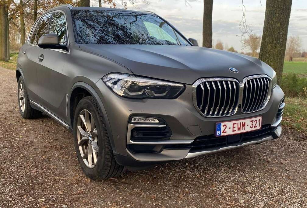 BMW xDrive45e