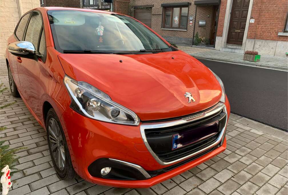 Peugeot 208 1.2i PureTech Style