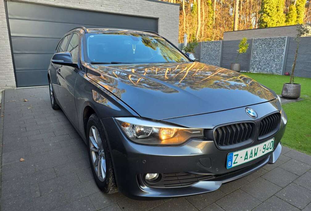 BMW 316i Touring Aut.