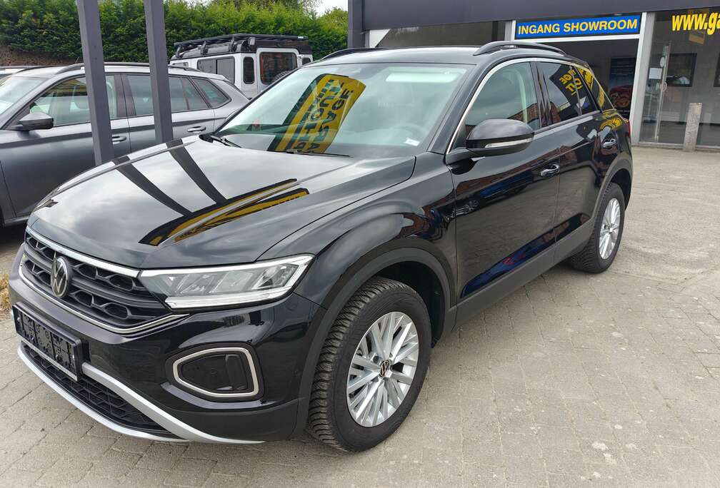 Volkswagen T-Roc 1.0 TSI Life