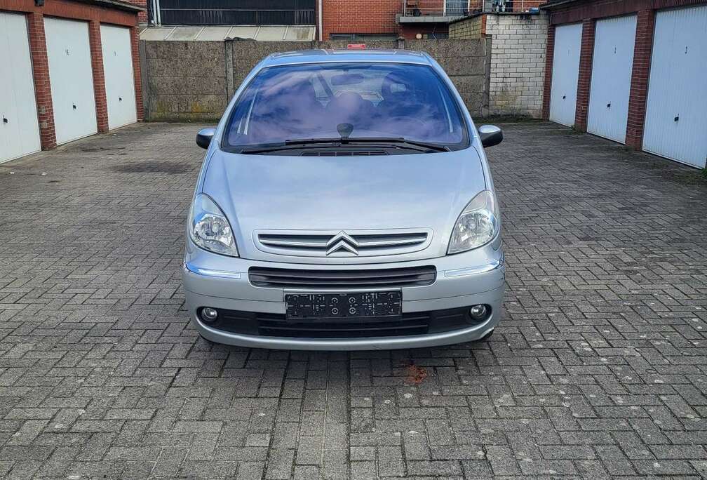 Citroen Citroën xsara Picasso gekeurd