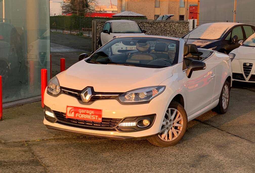 Renault Mégane CC 1.2 TCe Energy Zen