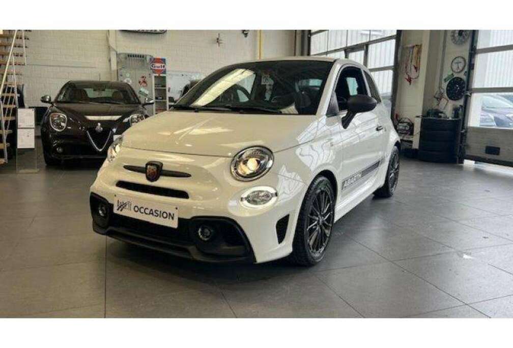 Abarth 595 1.4 T-Jet