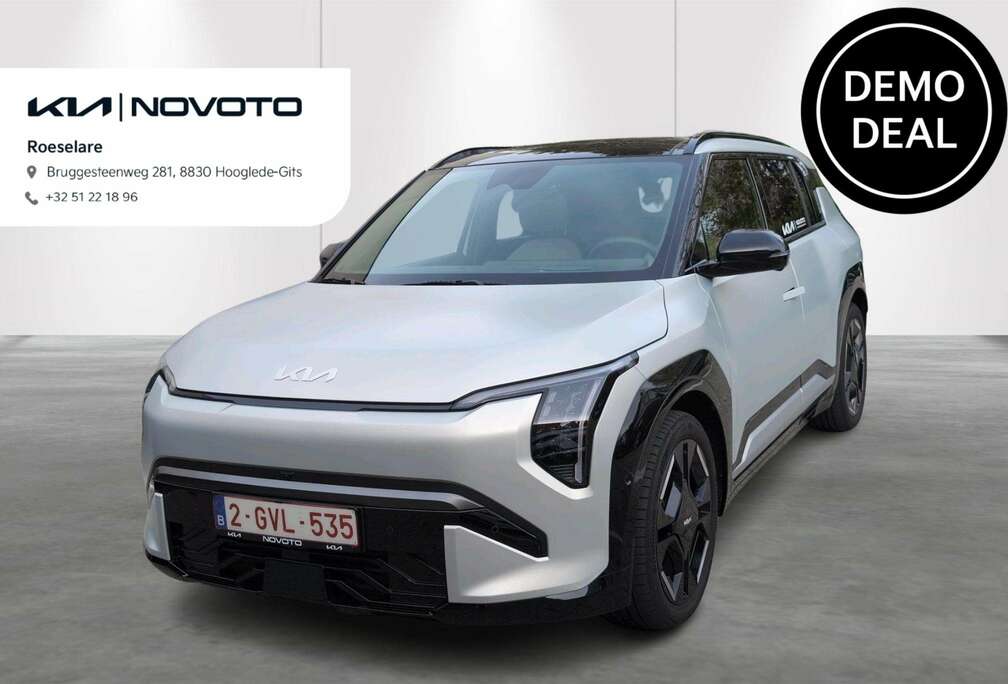 Kia BEV 81,4 kWH GT Line