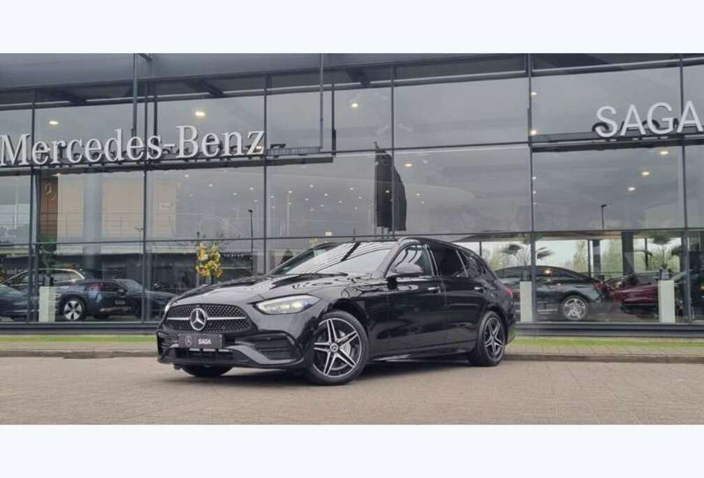 Mercedes-Benz 300 d e