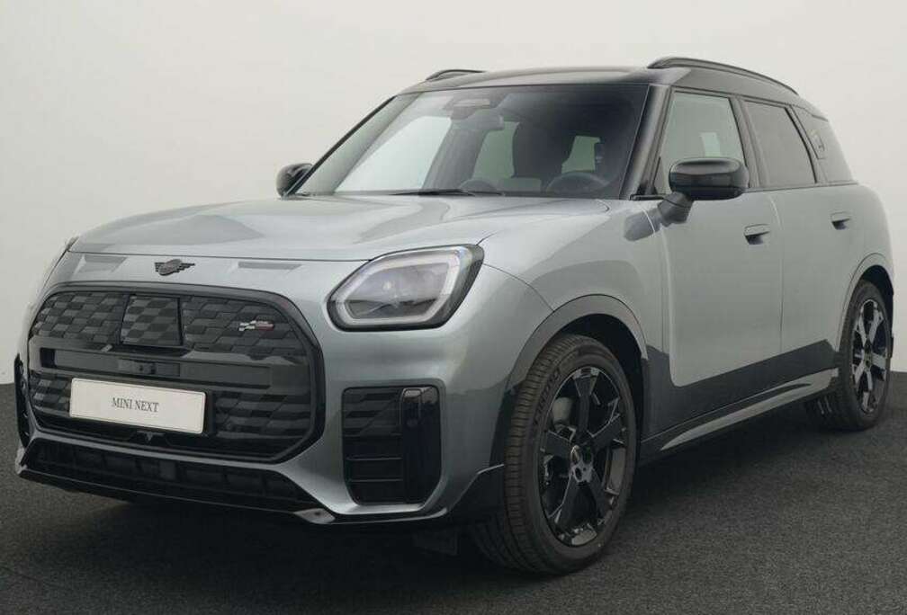 MINI John Cooper Works Trim