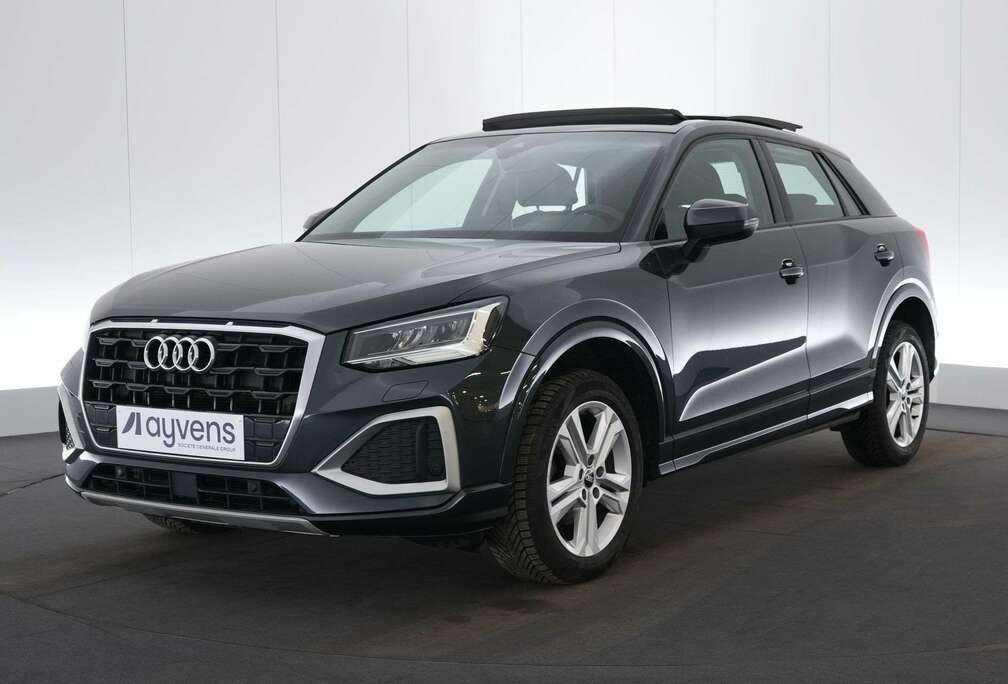 Audi 30 TDi S-Tronic Advanced Business+ Ed. LEDER/CUIR