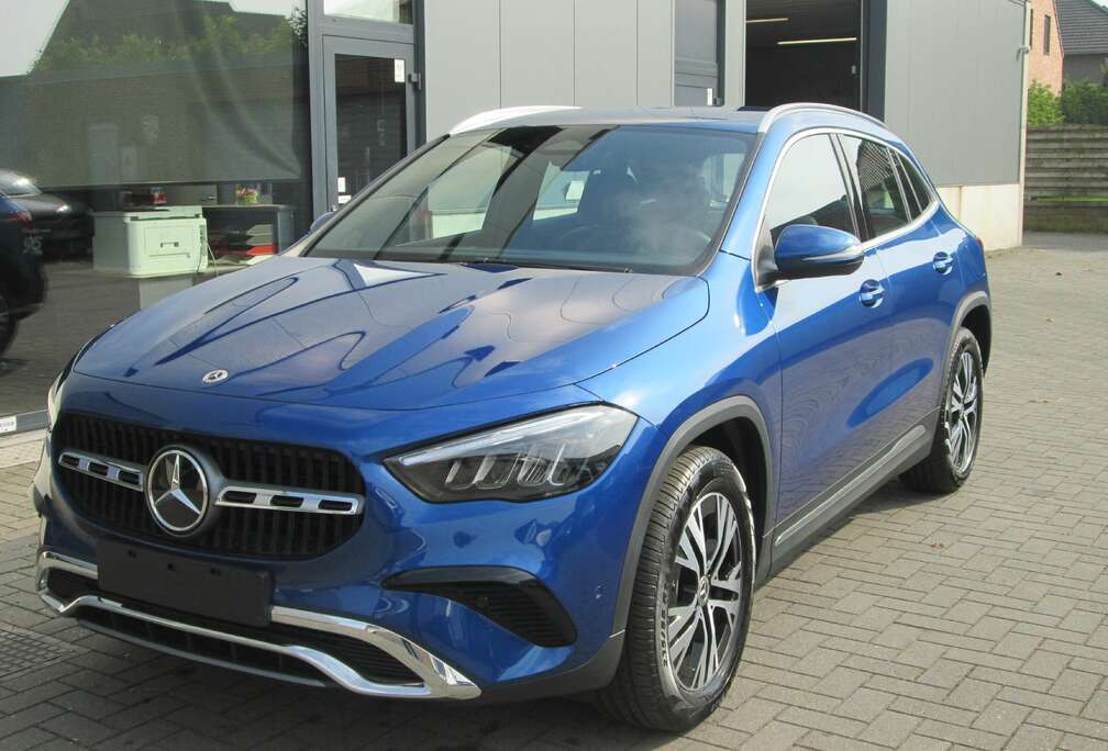 Mercedes-Benz E HYBRIDE FACELIFT TREKHAAK 9000 km