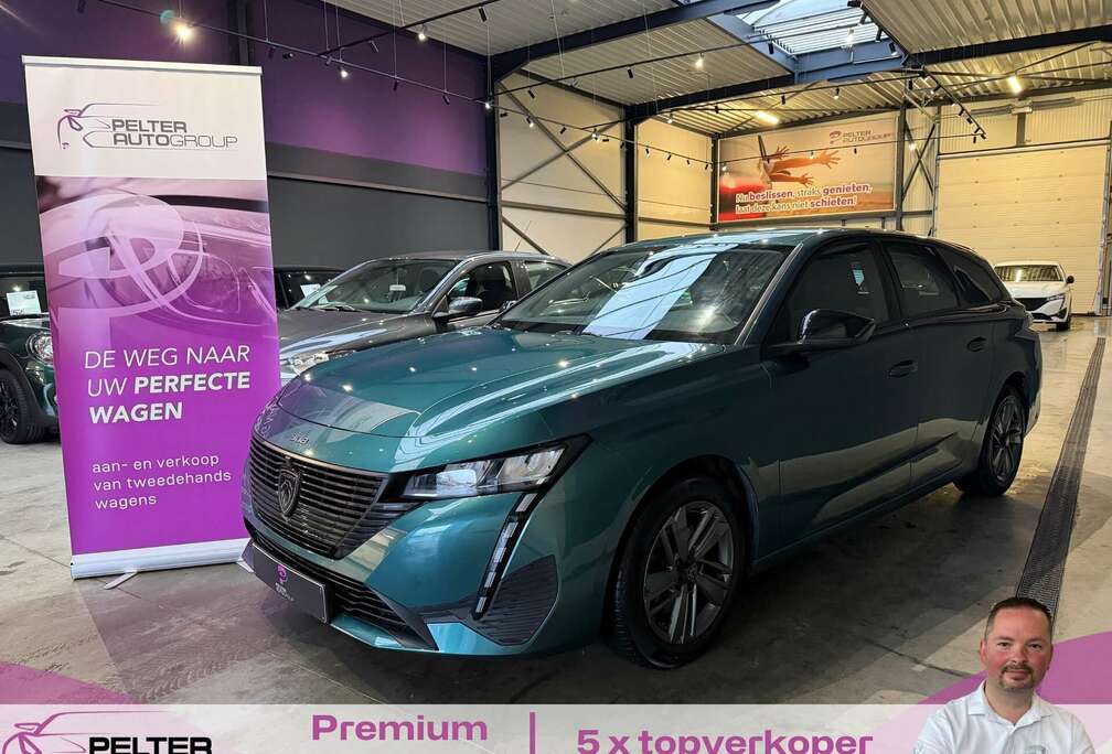 Peugeot SW 1.2 PureTech Active Pack GPS Apple CarPlay