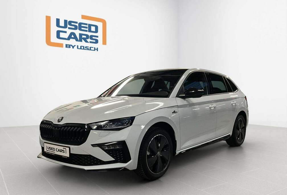 Skoda Monte-Carlo+DSG+LED+Navi