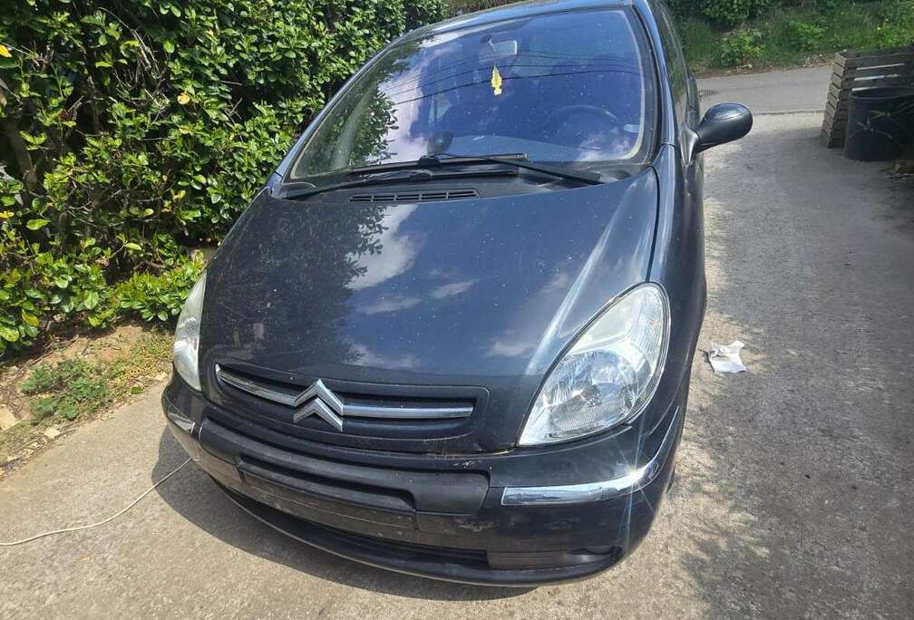 Citroen 1.8i 16v Exclusive