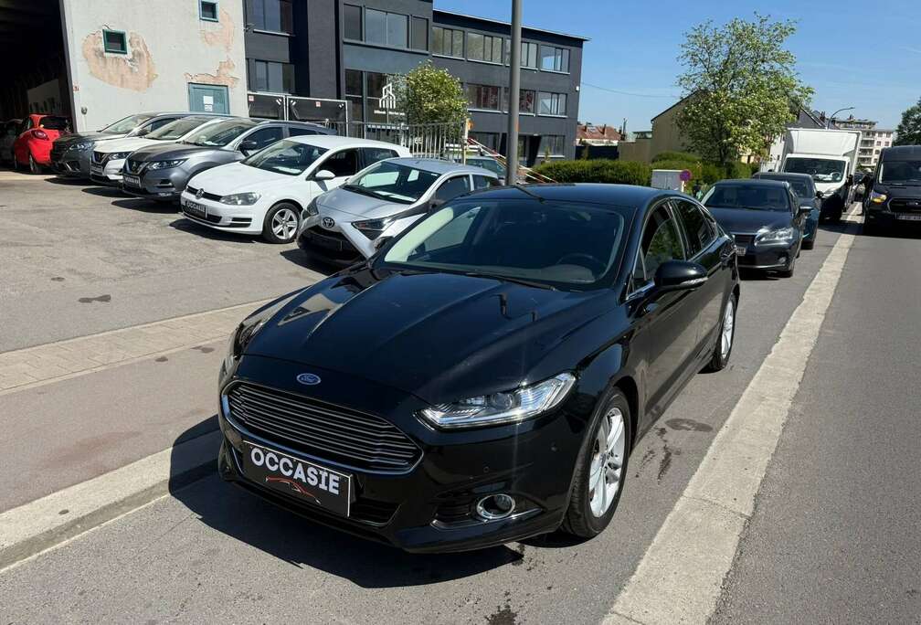 Ford Mondeo 1.5 EcoBoost Titanium**12M GARANTIE**
