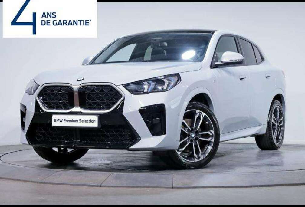 BMW sDrive20i Kit M Sport