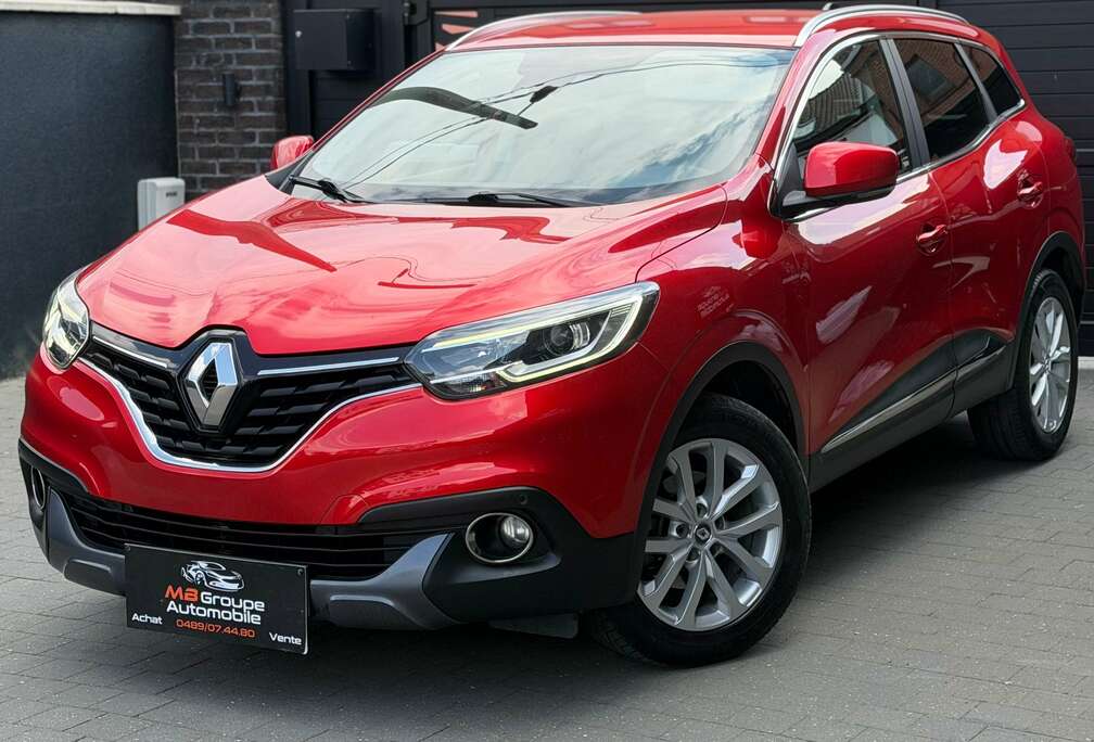 Renault 1.5 dCi Bose Edition / GPS / AIRCO / FULL