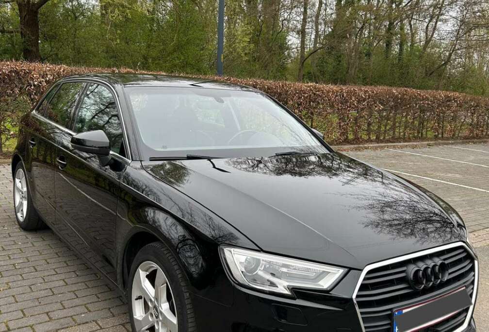 Audi Sportback 1.5 TFSI ACT Sport S tronic