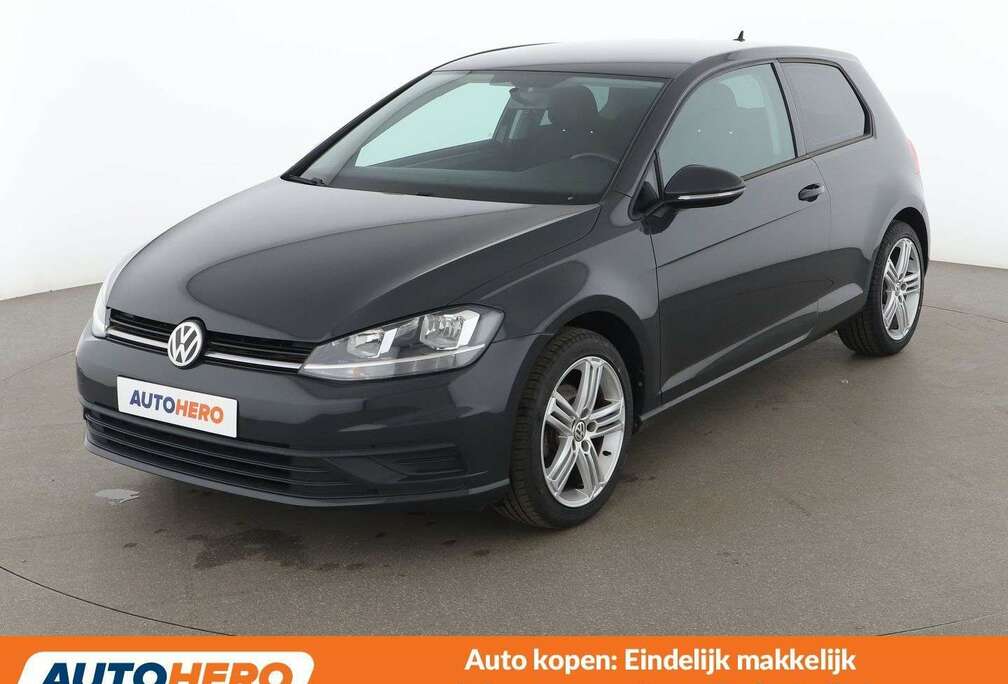 Volkswagen 1.0 TSI Trendline BlueMotion