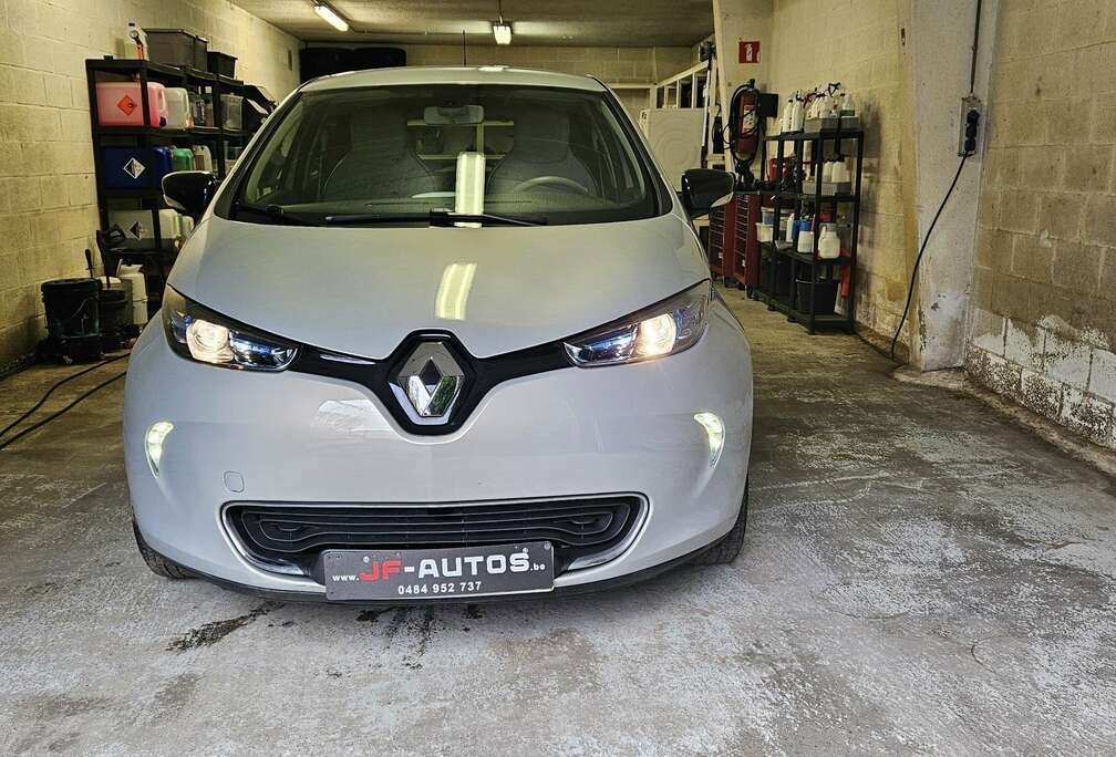 Renault 40 kWh Q90 Limited#2 B-rent (EU6.2)