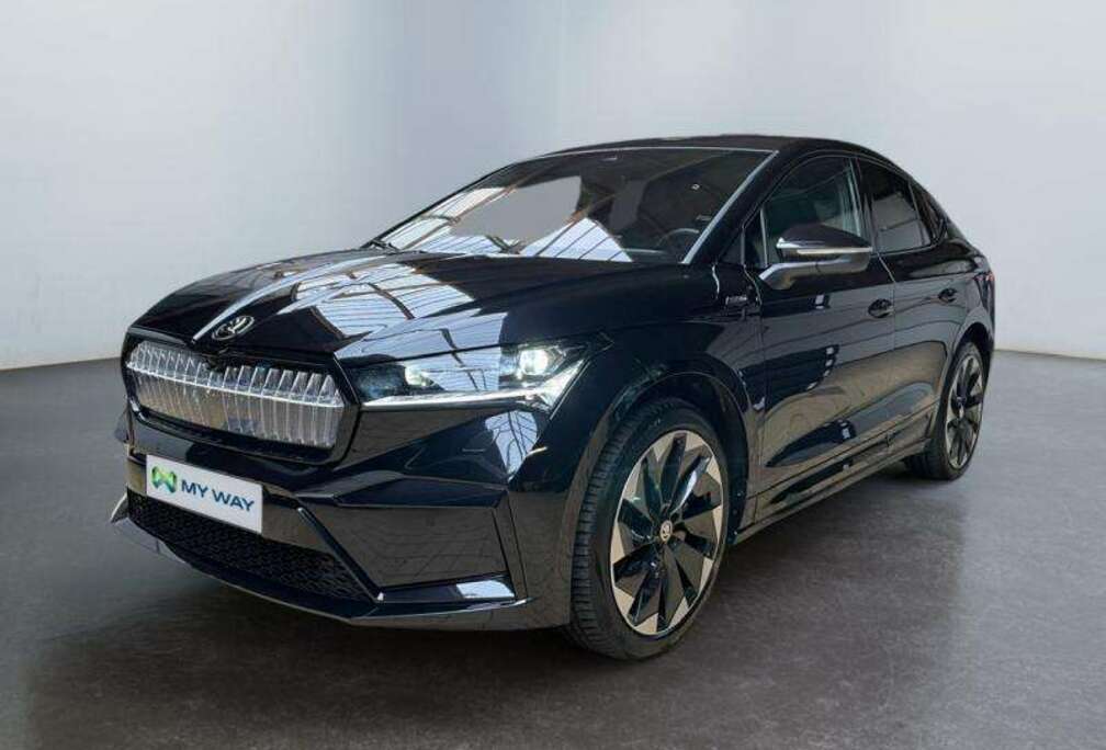 Skoda Sportline - 82kWh 204cv - Toit pano/Cam 360/ACC