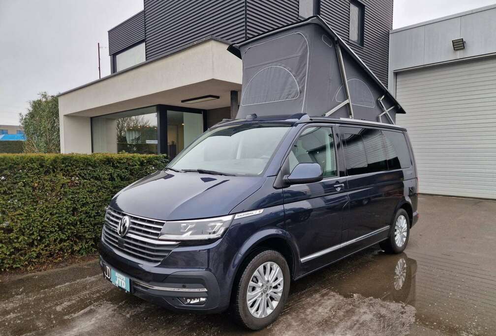 Volkswagen California T6.1 DSG Ocean