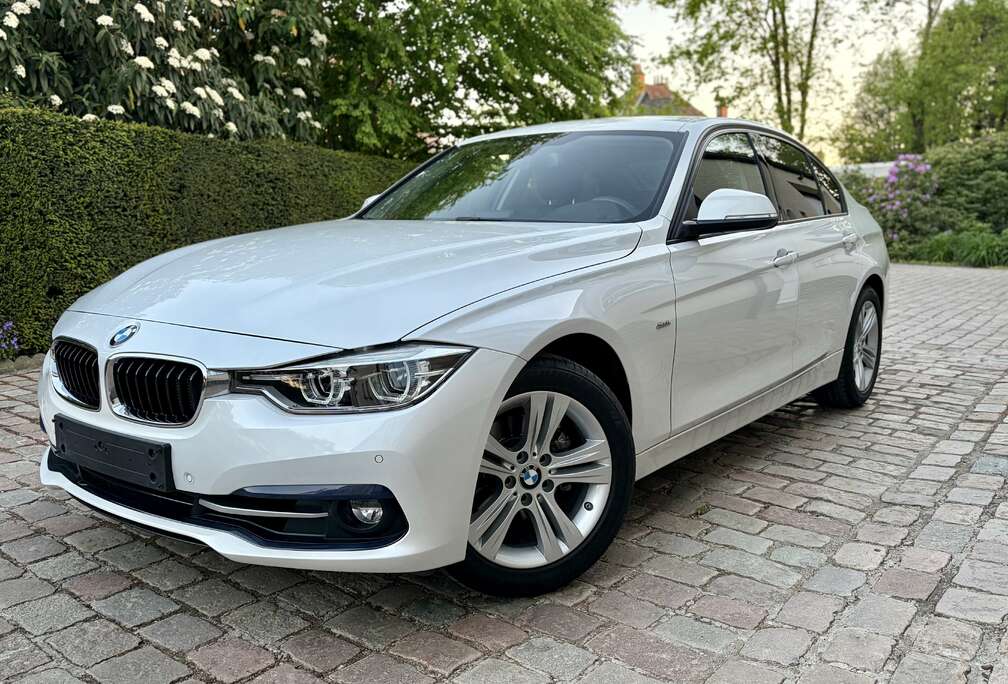 BMW I Sport Line Automaat  ### 34000 km ###