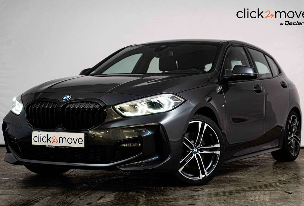 BMW 118iA OPF M Sport