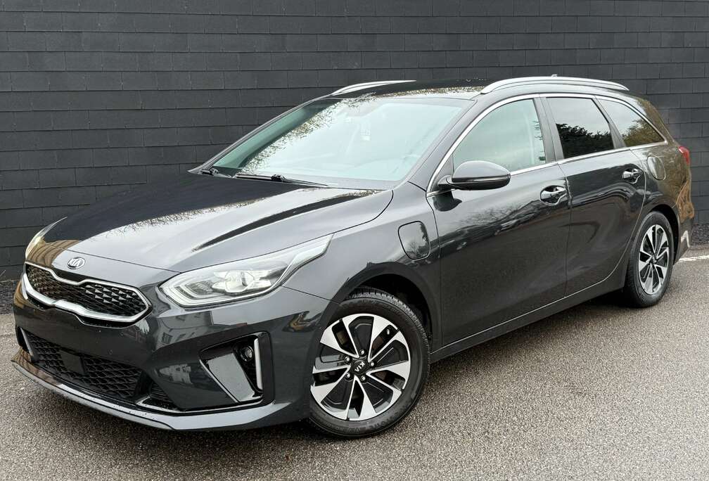 Kia 1.6 GDi PHEV+NAVI+CAMERA+SIEGES CHAUFF+VENTIL+CUIR