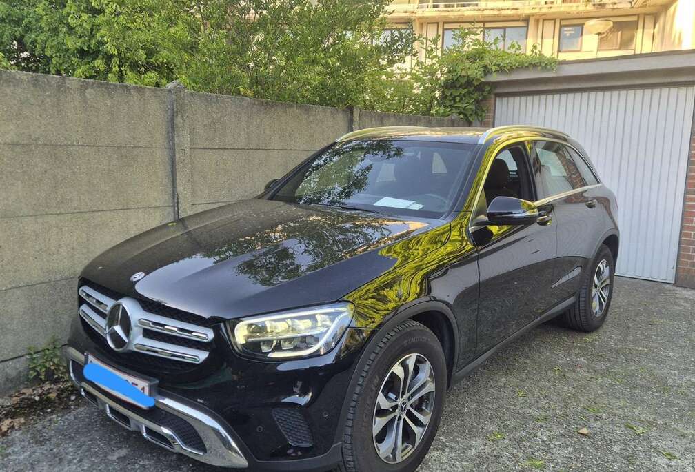 Mercedes-Benz d 4-Matic Business Solution