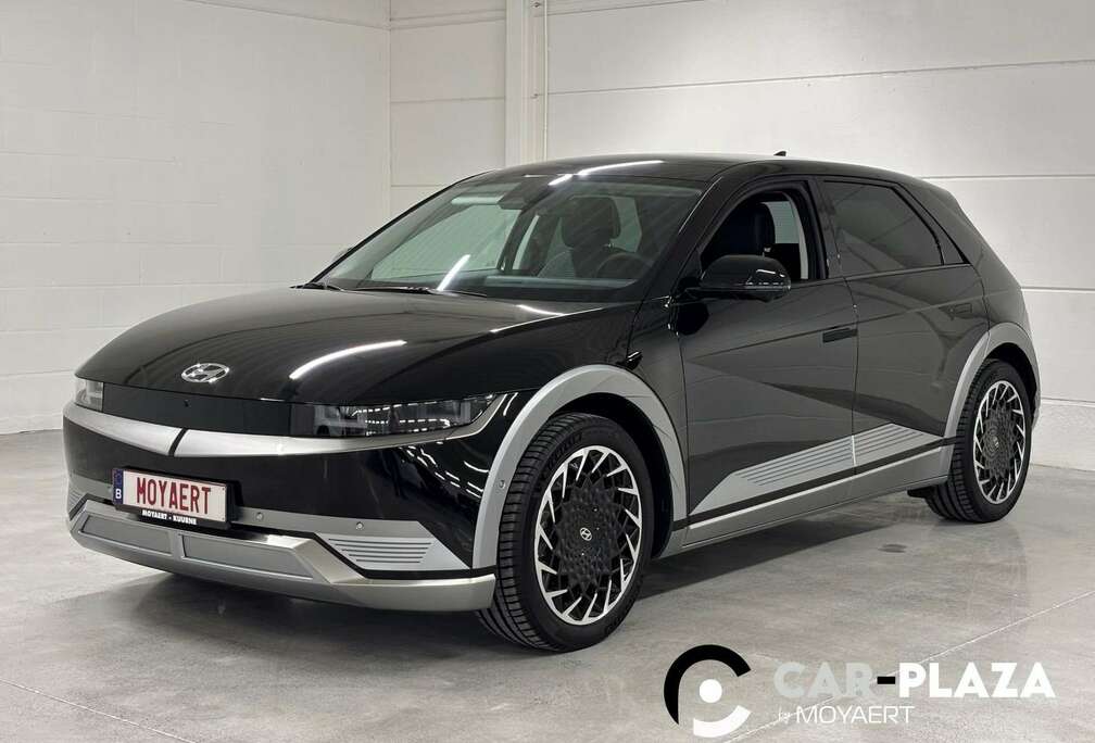 Hyundai 73 kwh Balance Solar RWD  3 JAAR GRATIS ONDERHOUD