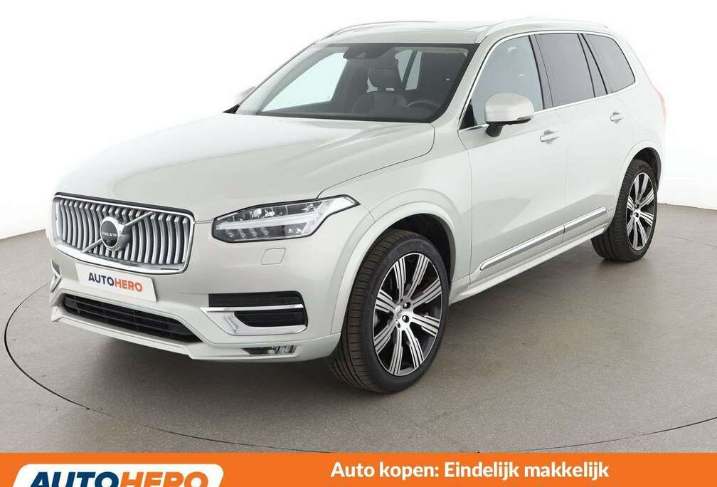 Volvo 2.0 B5 Diesel Mild-Hybrid Inscription AWD