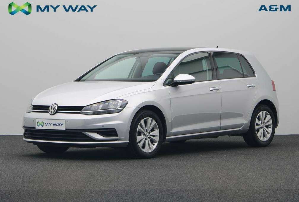 Volkswagen 1.6 TDI 115 PK PANO
