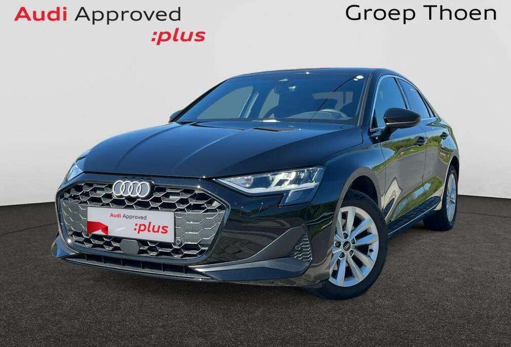 Audi Sedan Audi A3 Berline Business Edition Attraction 30 TFSI  85 kW S tronic